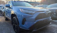 2022 Toyota RAV4 Hybrid SE