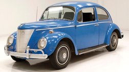 1965 Volkswagen Beetle Wunderbug