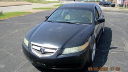 2004 Acura TL 5-Speed AT