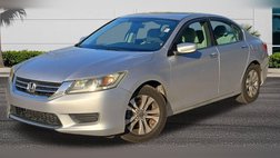 2013 Honda Accord LX