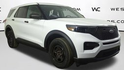 2023 Ford Explorer Police Interceptor Utility