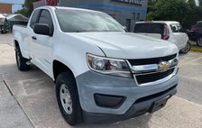 2019 Chevrolet Colorado Work Truck