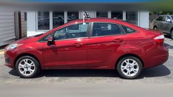 2014 Ford Fiesta SE