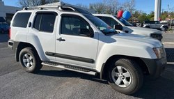 2009 Nissan Xterra S
