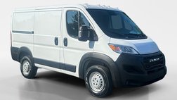 2026 Ram ProMaster Tradesman 1500