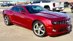 2011 Chevrolet Camaro SS