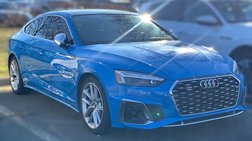 2020 Audi S5 Sportback 3.0T quattro Premium Plus