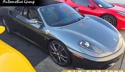 2006 Ferrari F430 Spider
