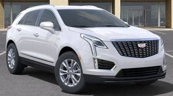 2025 Cadillac XT5 Luxury