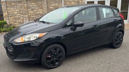 2016 Ford Fiesta S