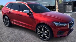 2019 Volvo XC60 T6 R-Design