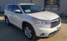 2016 Toyota Highlander Hybrid Limited