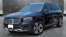 2025 Mercedes-Benz GLB GLB 250