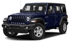 2020 Jeep Wrangler Unlimited Unlimited Sport S