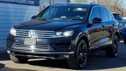 2017 Volkswagen Touareg V6 Wolfsburg