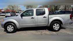 2006 Nissan Frontier SE