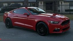 2016 Ford Mustang V6