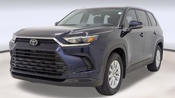 2024 Toyota Grand Highlander Hybrid XLE