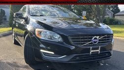 2016 Volvo S60 T5 Premier