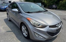 2013 Hyundai Elantra Coupe GS