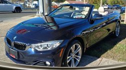 2016 BMW 4 Series 428i xDrive
