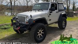 2009 Jeep Wrangler Rubicon