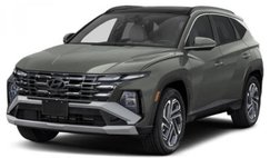 2025 Hyundai Tucson Plug-In Hybrid Limited