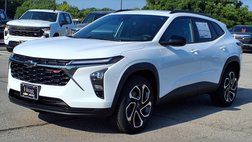 2025 Chevrolet Trax RS