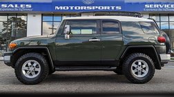 2014 Toyota FJ Cruiser Base