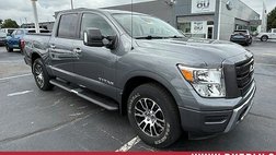 2021 Nissan Titan SV
