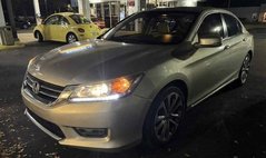 2015 Honda Accord EX-L V6