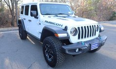 2023 Jeep Wrangler Rubicon 4xe