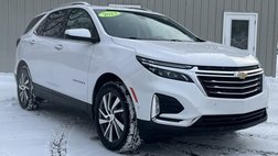 2023 Chevrolet Equinox Premier