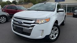 2014 Ford Edge SEL
