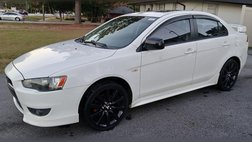 2008 Mitsubishi Lancer GTS