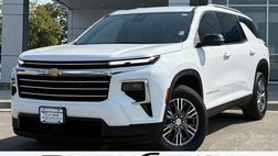 2024 Chevrolet Traverse LT