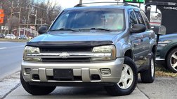 2003 Chevrolet TrailBlazer 4dr 4WD LS