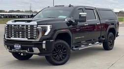 2025 GMC Sierra 2500HD Denali