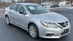 2018 Nissan Altima S