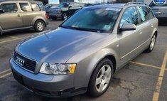 2004 Audi A4 1.8T Avant quattro