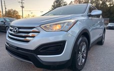 2016 Hyundai Santa Fe Sport 2.4L