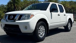 2018 Nissan Frontier S