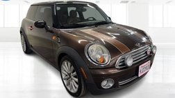 2010 MINI Cooper Base