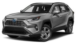 2019 Toyota RAV4 Hybrid Limited