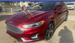 2019 Ford Fusion Titanium