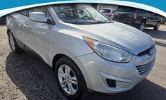 2011 Hyundai Tucson Limited