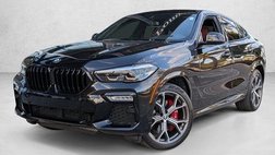 2021 BMW X6 sDrive40i