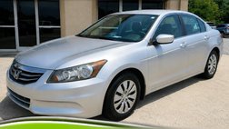 2012 Honda Accord LX
