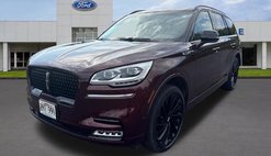 2022 Lincoln Aviator Reserve