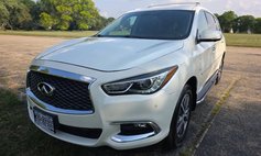 2017 Infiniti QX60 Base